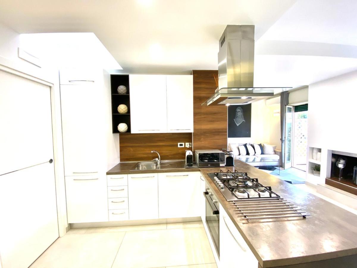 Mottola Apartment Tropea Bagian luar foto