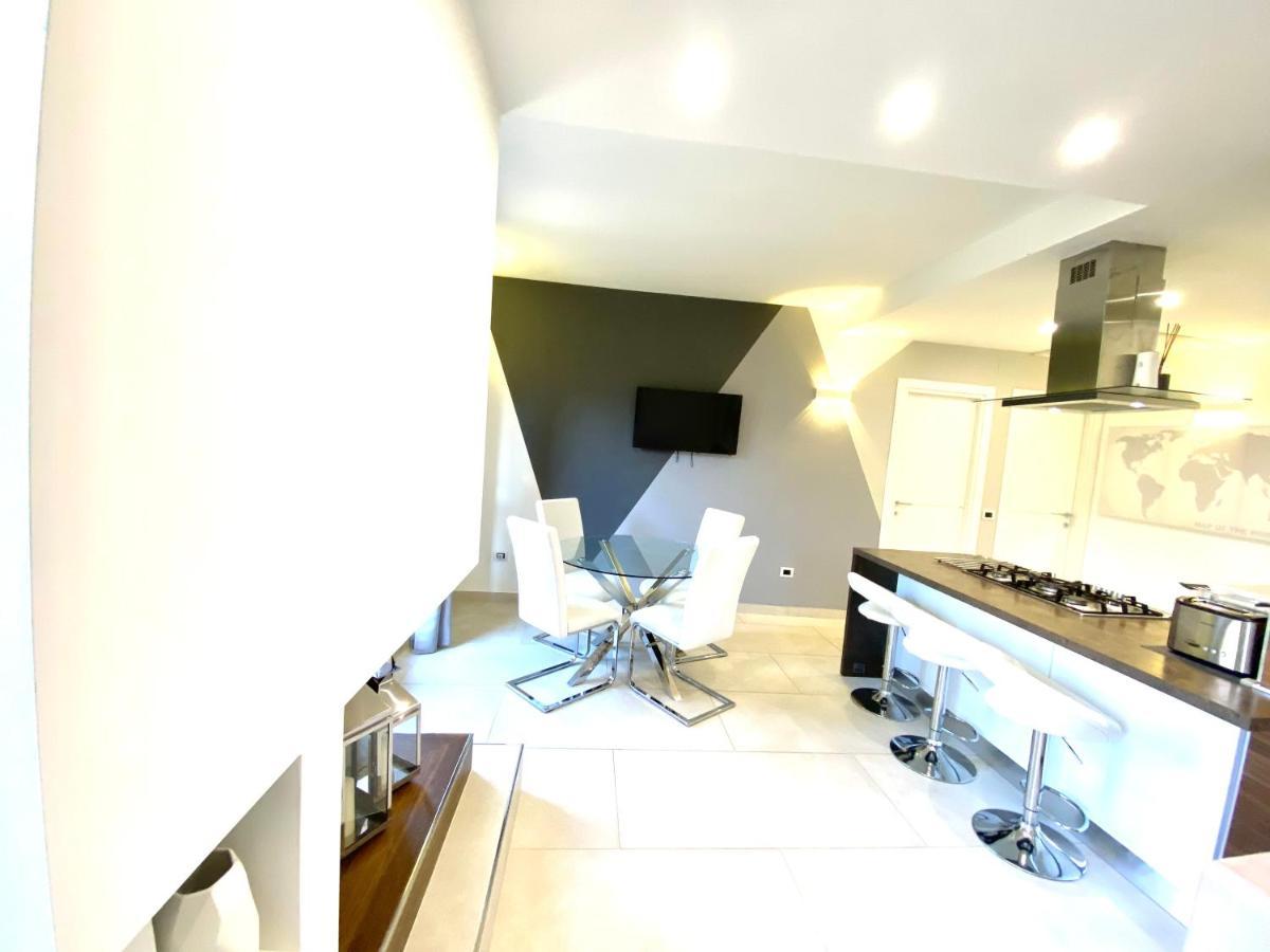 Mottola Apartment Tropea Bagian luar foto