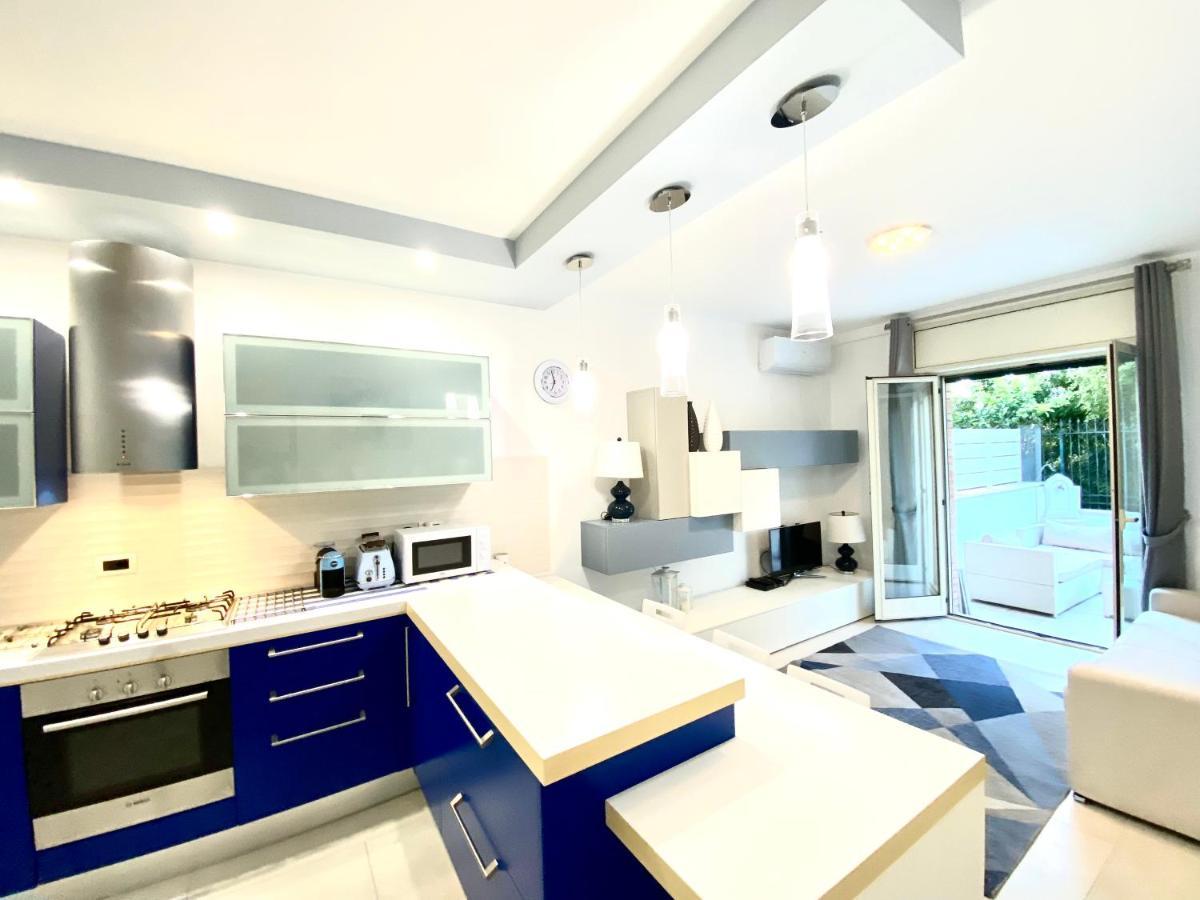 Mottola Apartment Tropea Bagian luar foto