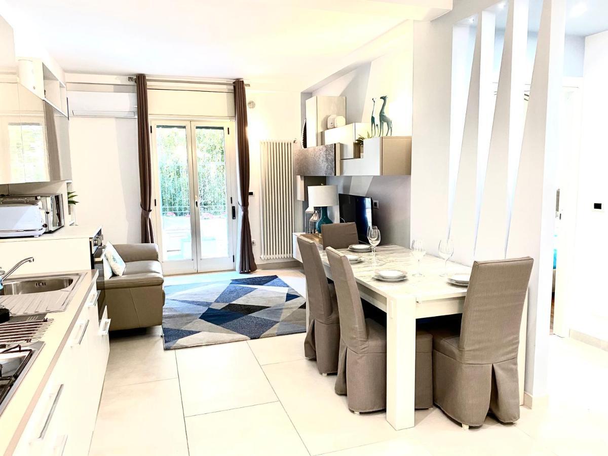 Mottola Apartment Tropea Bagian luar foto
