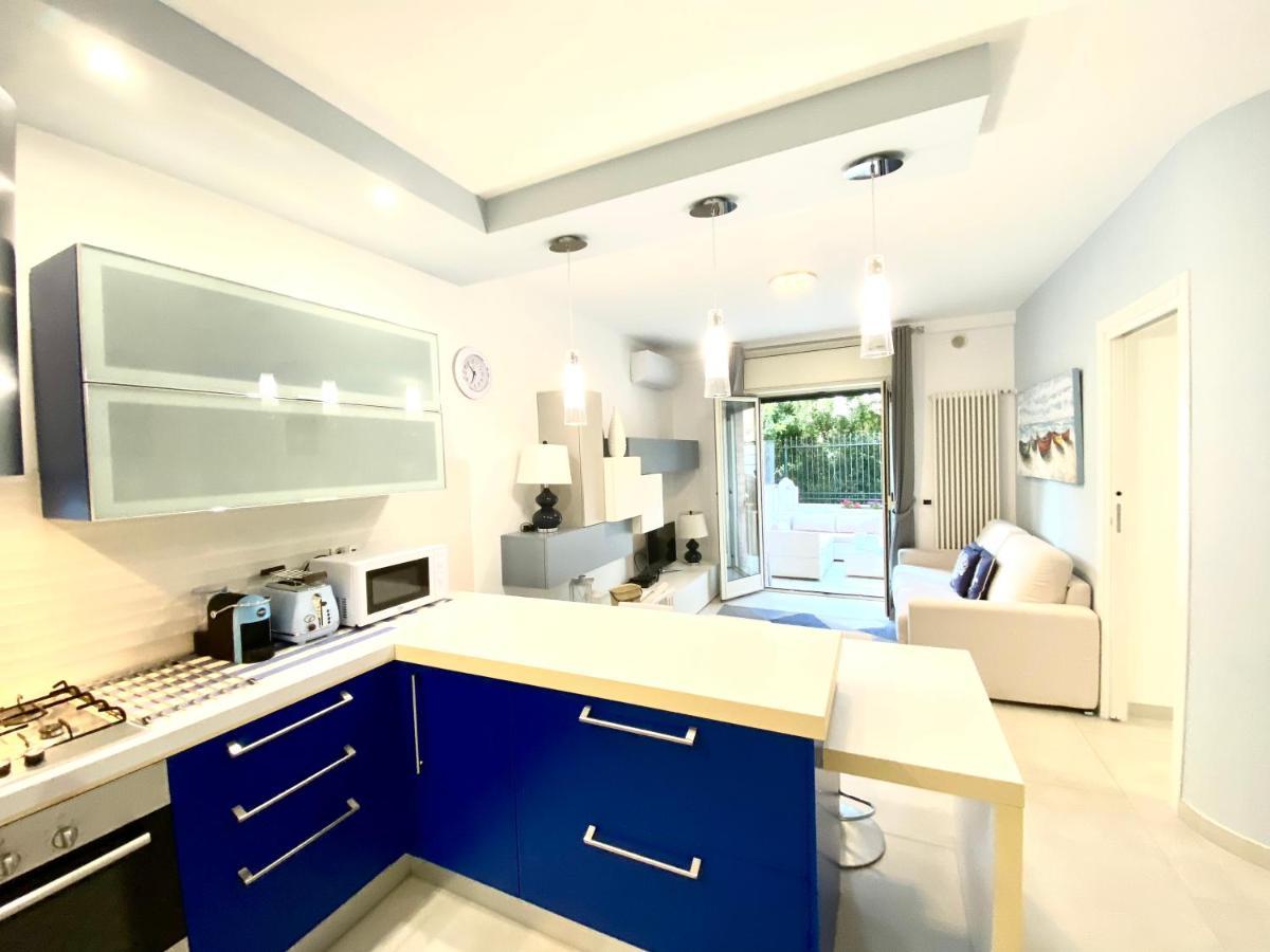 Mottola Apartment Tropea Bagian luar foto