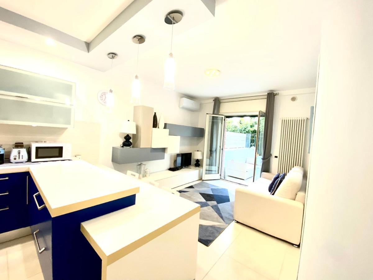 Mottola Apartment Tropea Bagian luar foto