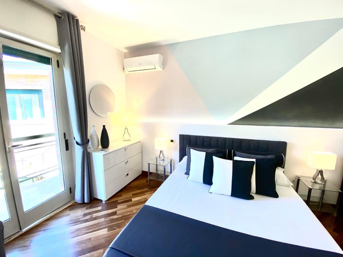 Mottola Apartment Tropea Bagian luar foto