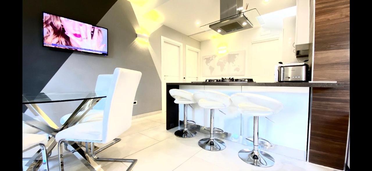 Mottola Apartment Tropea Bagian luar foto
