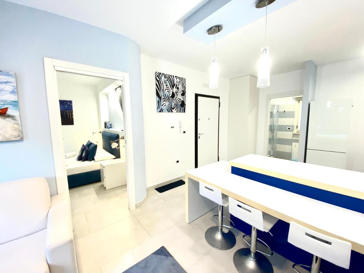 Mottola Apartment Tropea Bagian luar foto