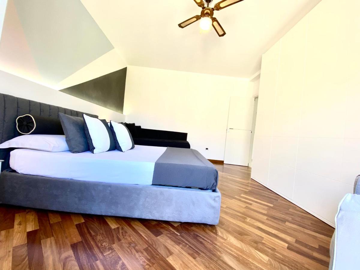 Mottola Apartment Tropea Bagian luar foto