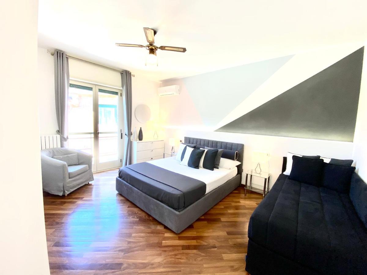 Mottola Apartment Tropea Bagian luar foto