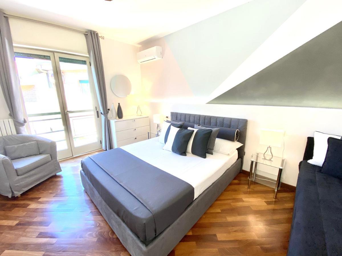 Mottola Apartment Tropea Bagian luar foto