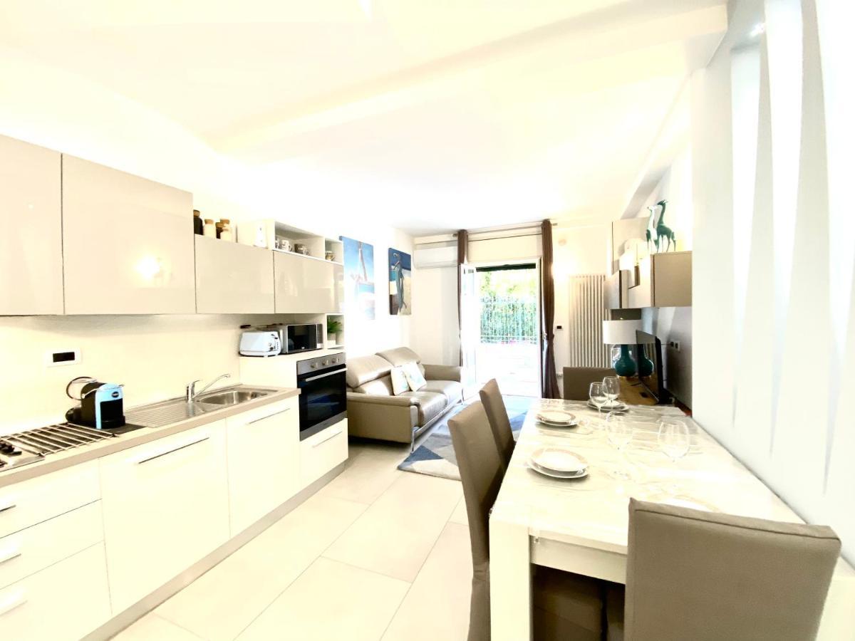 Mottola Apartment Tropea Bagian luar foto
