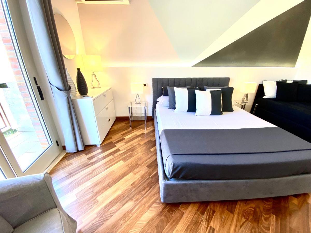 Mottola Apartment Tropea Bagian luar foto