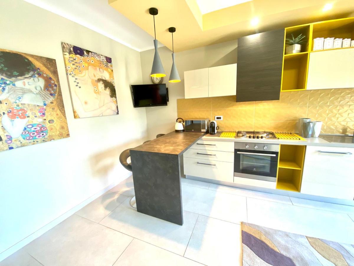 Mottola Apartment Tropea Bagian luar foto