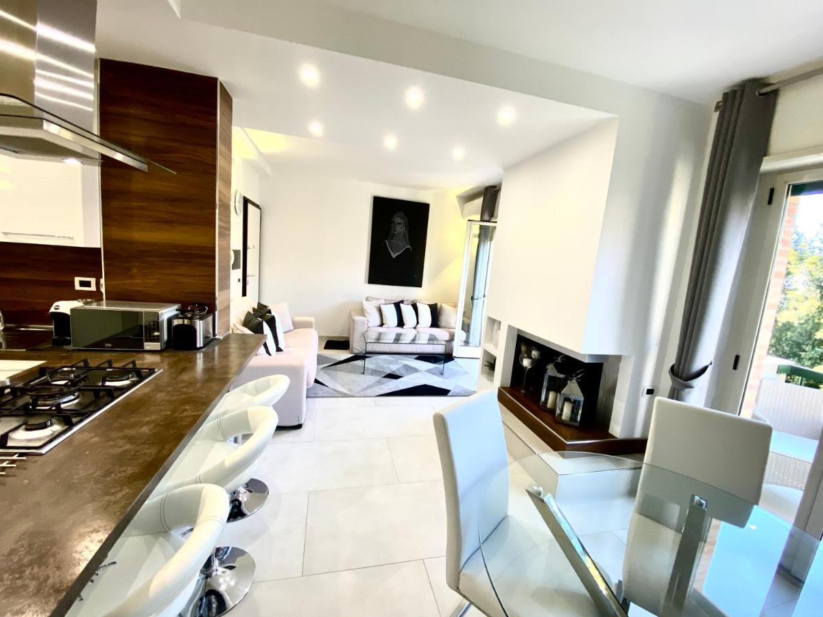 Mottola Apartment Tropea Bagian luar foto