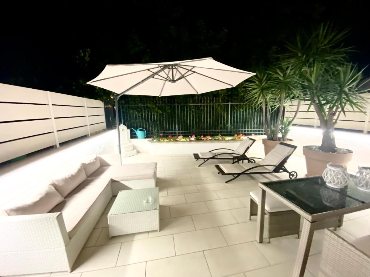 Mottola Apartment Tropea Bagian luar foto