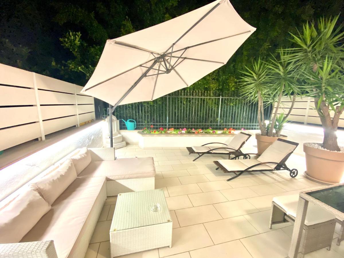 Mottola Apartment Tropea Bagian luar foto