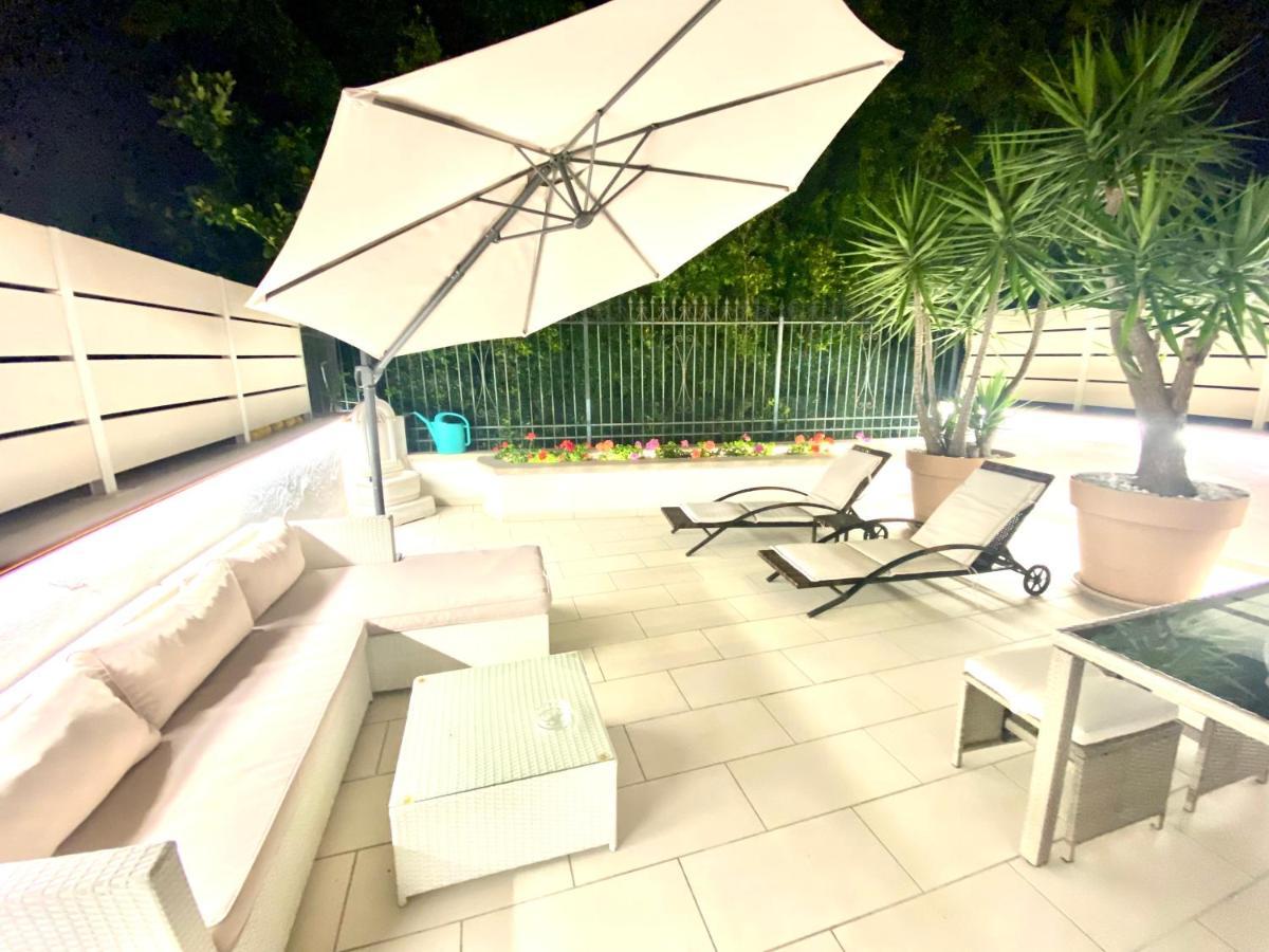 Mottola Apartment Tropea Bagian luar foto