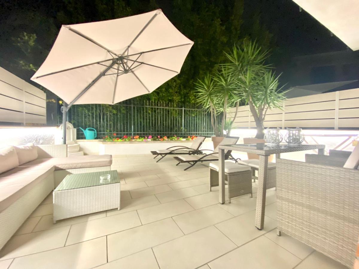 Mottola Apartment Tropea Bagian luar foto
