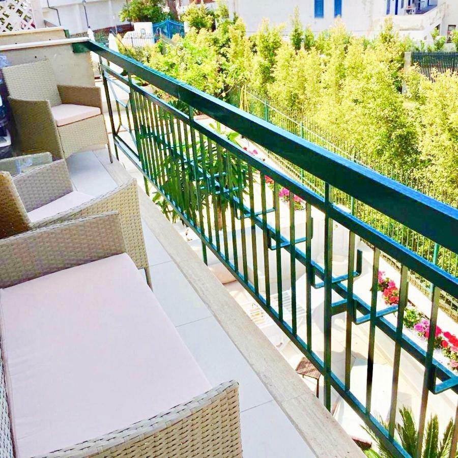 Mottola Apartment Tropea Bagian luar foto