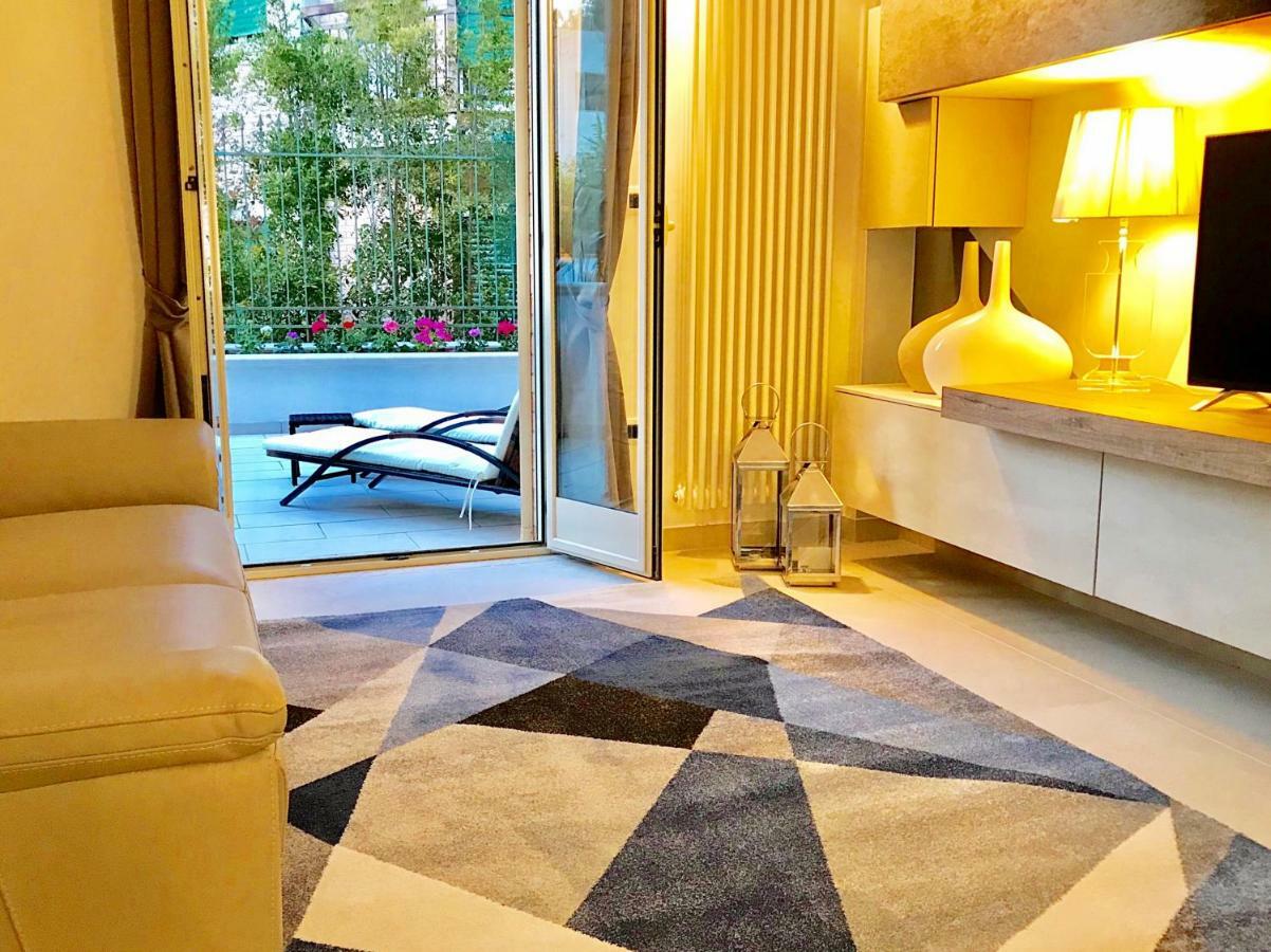 Mottola Apartment Tropea Bagian luar foto