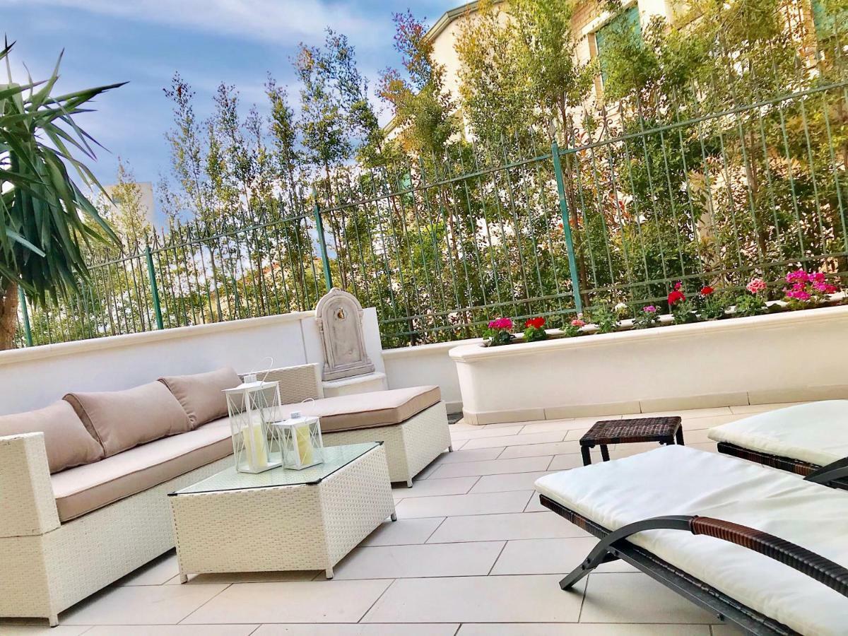 Mottola Apartment Tropea Bagian luar foto