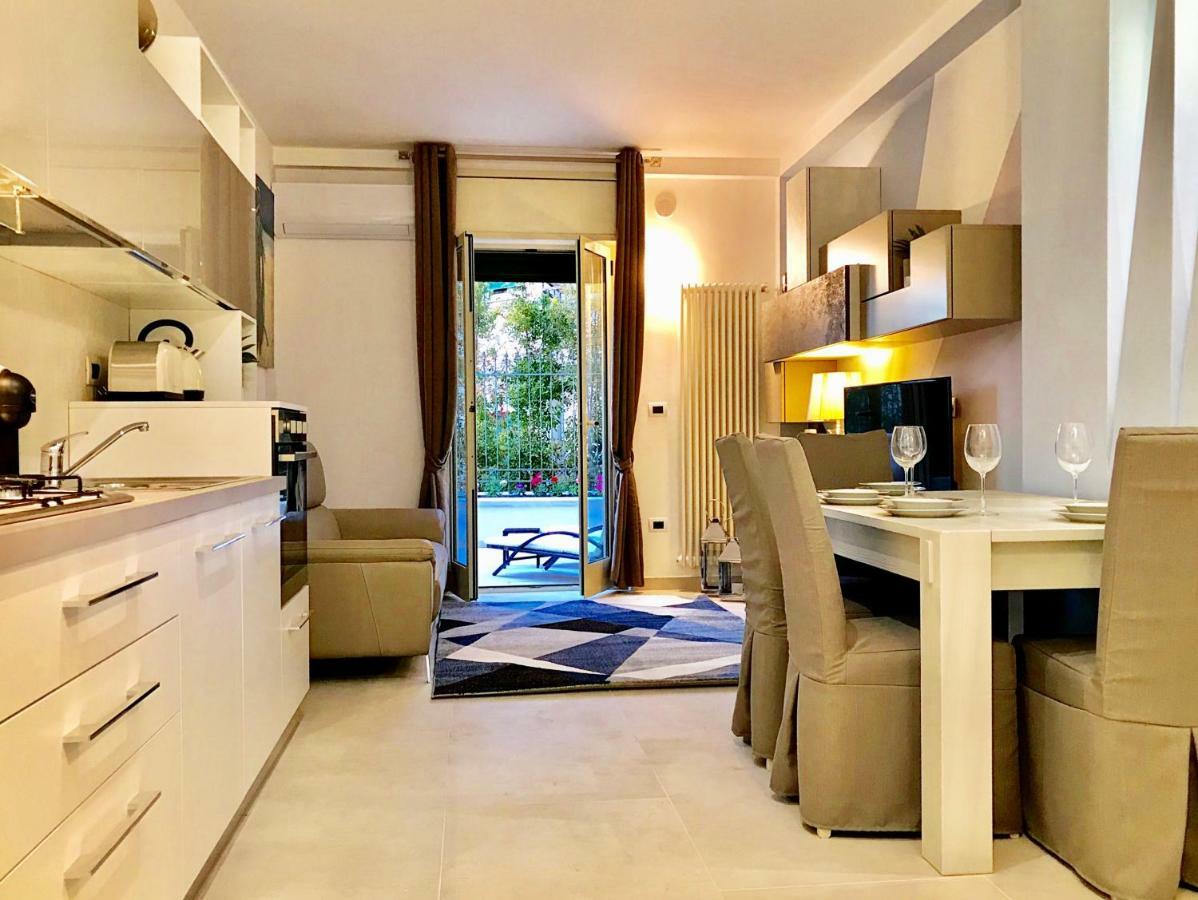 Mottola Apartment Tropea Bagian luar foto