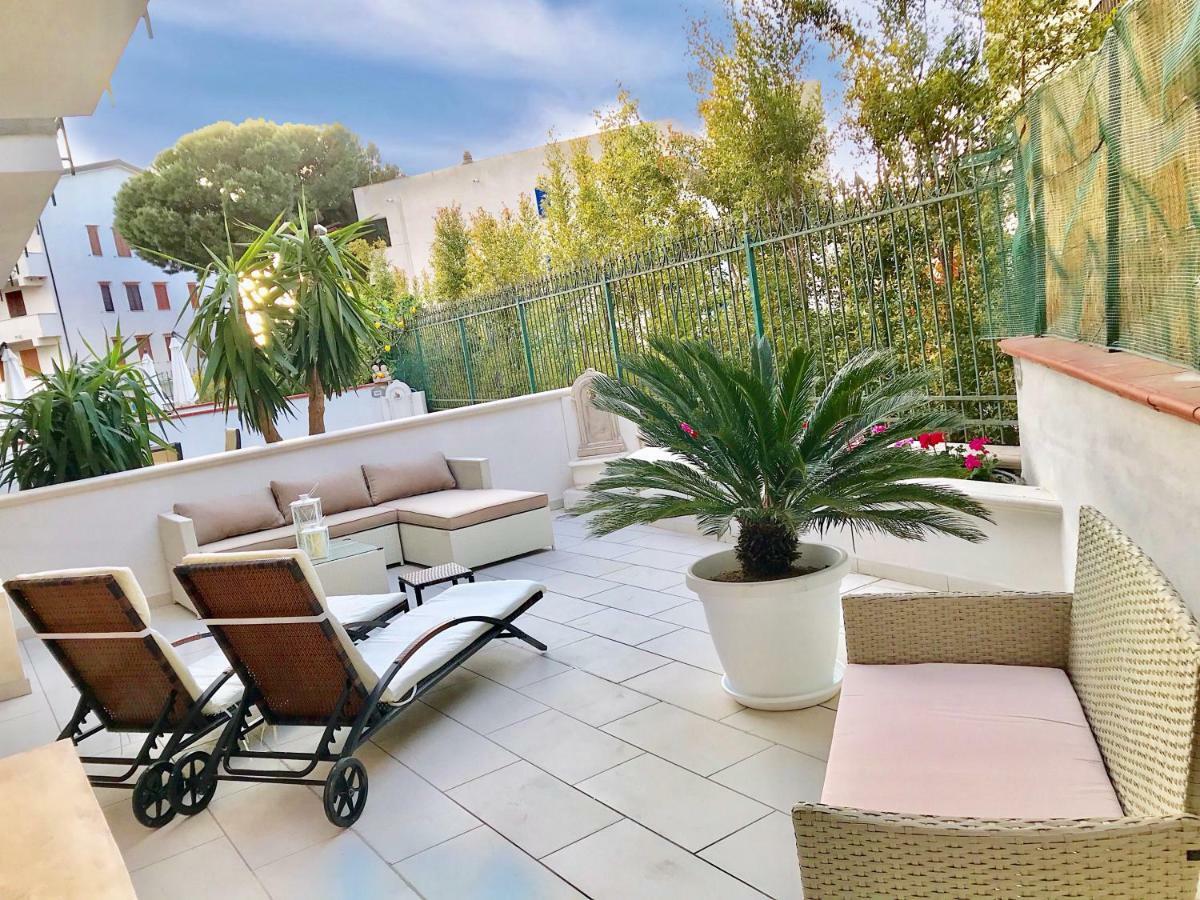 Mottola Apartment Tropea Bagian luar foto